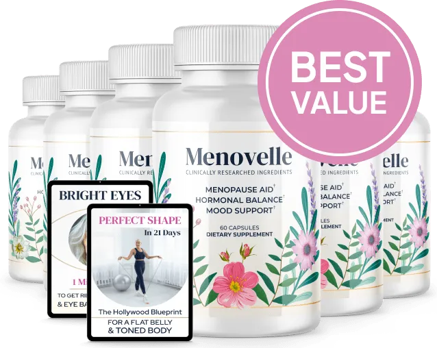 Menovelle order form