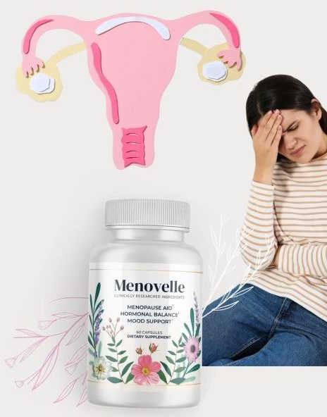 Menovelle Supplement